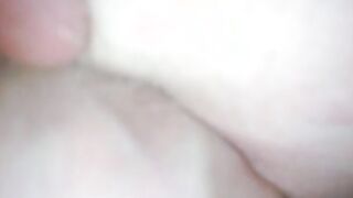 She is groaning when I banged! her then jizzed her