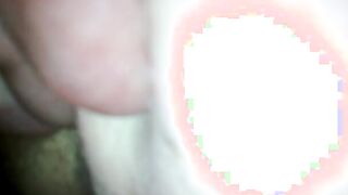 She is groaning when I banged! her then jizzed her