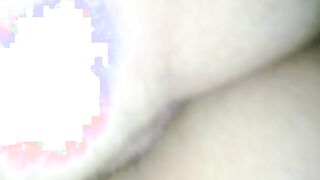 She is groaning when I banged! her then jizzed her
