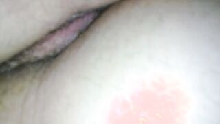 She is groaning when I banged! her then jizzed her