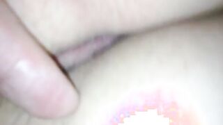She is groaning when I banged! her then jizzed her