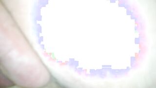 She is groaning when I banged! her then jizzed her