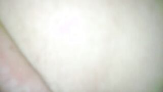 She is groaning when I banged! her then jizzed her