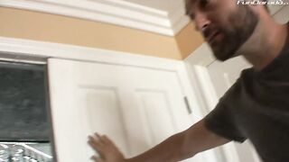 Stepdad used Goddess daughter for his filthy thought