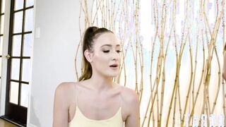 Dont Tell My Parents I Assfucked The Babysitter - Everly Haze