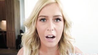 Giving Stepsis Minxx Marley a PENIS Grind