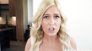 Giving Stepsis Minxx Marley a PENIS Grind
