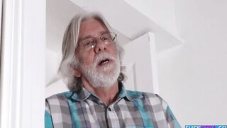 Alina West Slender goddess Exchange For The Debt Owed