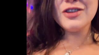Perfect Colombian 18 La Paisa having fun inside Miami Beach!! Nailed rough at the Motel