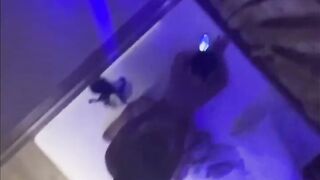 Perfect Colombian 18 La Paisa having fun inside Miami Beach!! Nailed rough at the Motel