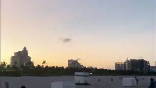 Perfect Colombian 18 La Paisa having fun inside Miami Beach!! Nailed rough at the Motel