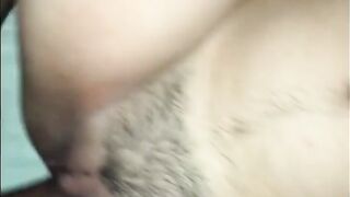 Young ends up into long penis inside sexual cousin my cousin loves inside fur