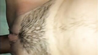 Young ends up into long penis inside sexual cousin my cousin loves inside fur