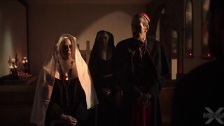 MissaX - Under the Veil Act 4 - Jane Wilde Lilly Bell Kenna James Helena Locke