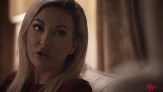 AllHerLuv - First Day of College Ep. two - Adira Allure Kenna James