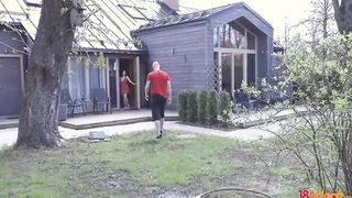 18videoz - goddess Mileva seduction goddess shaved bro