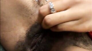 Shave Dat Nappy Thang #5 - Slide that dick deep so you can feel that velvet crotch