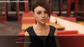 Into Jennifer - The dean bought me a vibrator