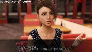 Into Jennifer - The dean bought me a vibrator
