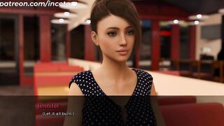 Into Jennifer - The dean bought me a vibrator