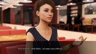 Into Jennifer - The dean bought me a vibrator