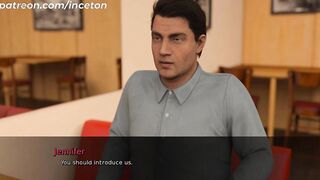 Into Jennifer - The dean bought me a vibrator