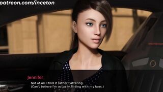 Into Jennifer - The dean bought me a vibrator
