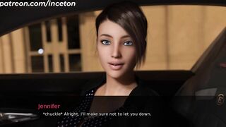 Into Jennifer - The dean bought me a vibrator