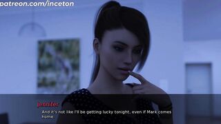 Into Jennifer - The dean bought me a vibrator