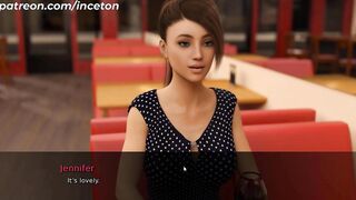 Into Jennifer - The dean bought me a vibrator