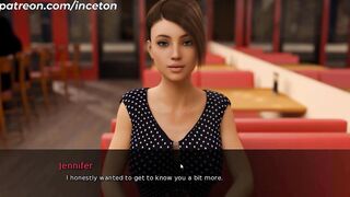Into Jennifer - The dean bought me a vibrator