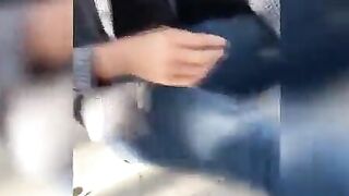 Sex for CASH! Hispanic Women Offer Cash to Man for SEX inside OUTDOOR! VOL #1 (Follow me on YouTube) Sophia Bellee