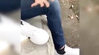 Sex for CASH! Hispanic Women Offer Cash to Man for SEX inside OUTDOOR! VOL #1 (Follow me on YouTube) Sophia Bellee