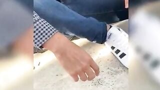 Sex for CASH! Hispanic Women Offer Cash to Man for SEX inside OUTDOOR! VOL #1 (Follow me on YouTube) Sophia Bellee
