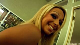 Daryl Hannah with Brianna Beach banged by David Perry anal