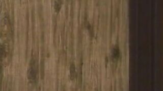 Vintage stud fucks long breasted dark hair and Bae blonde