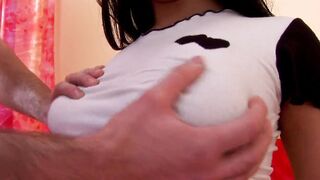 fucking with slutty freaky teenagers - thot porn