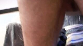 18 Yo fucks inside amateur friend's dick