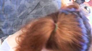 18 Yo fucks inside amateur friend's dick