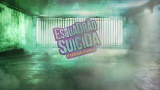 Captain Boomerang giving the Magic Sorceress a roll beating! Suicide Squad - Part two