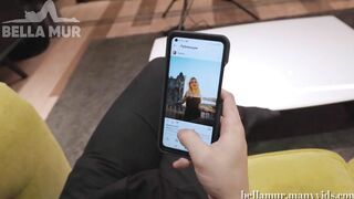 Luxury Insta celeb get nailed into her booty on a FIRST date