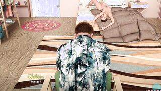 OFF THE RECORD #01 • She knows how to suck a penis