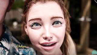 OFF THE RECORD #01 • She knows how to suck a penis