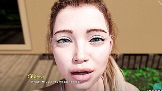 OFF THE RECORD #01 • She knows how to suck a penis