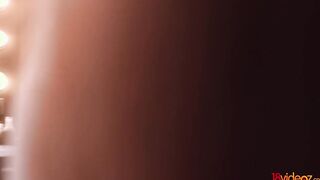 18videoz - oriental 19 year old Vasilisa Lisa singer creampied
