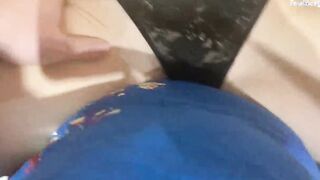I'm making pancakes while my stepbrother fucks me. FeralBerryy