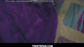 Tattooed Freaky Huge Butt Teenagers StepSister Evelin Stone Seduces Her Step Brother point of view