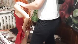 I banged doggy style porn actress whom I interviewed