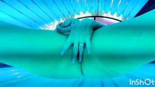 Tanning Bed Fun