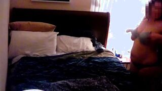 Long Tit cougar PAWG screwed at home Part one